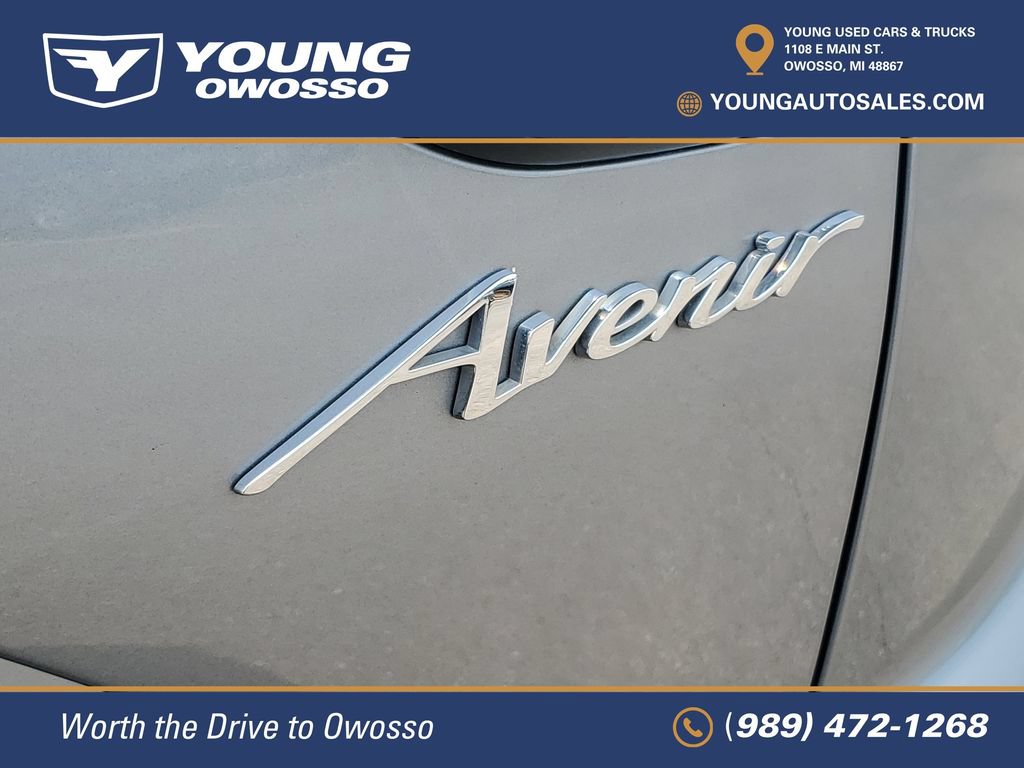 Used 2025 Buick Envision Avenir AWD/4WD image 37