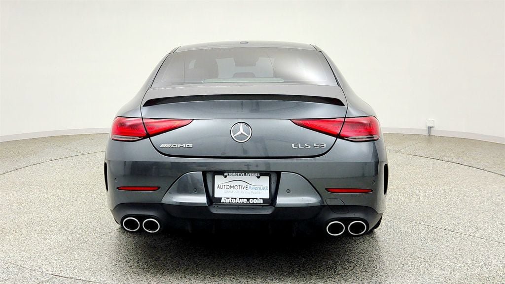 Used 2021 Mercedes-Benz CLS 53 AMG 4MATIC image 6