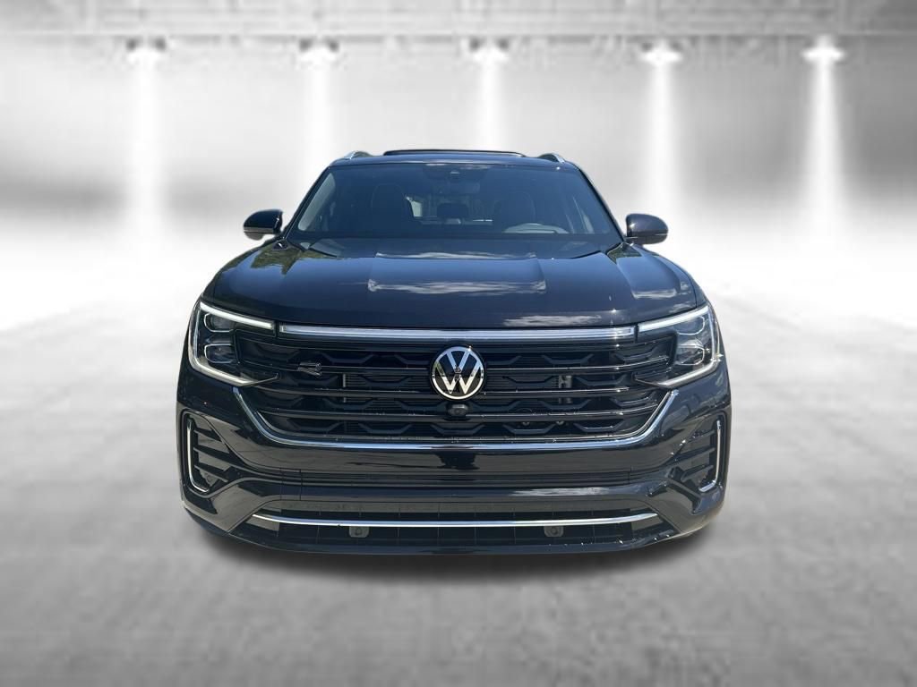 New 2026 Volkswagen Atlas Cross Sport SEL Premium R-Line AWD/4WD image 8