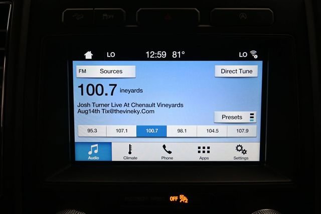 Used 2018 Ford Expedition Limited AWD/4WD image 14