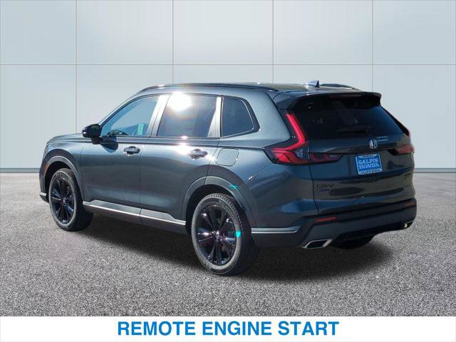 New 2027 Honda CR-V Sport Touring image 9