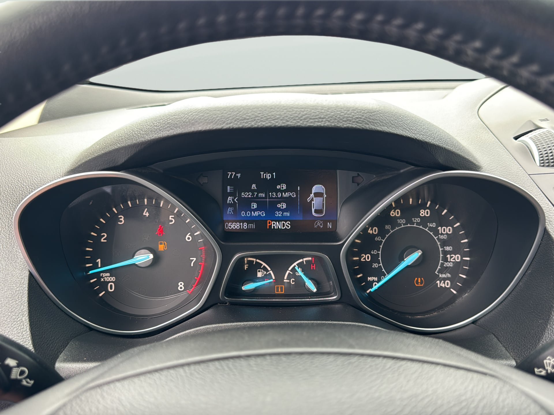 Used 2017 Ford Escape Titanium AWD/4WD image 29