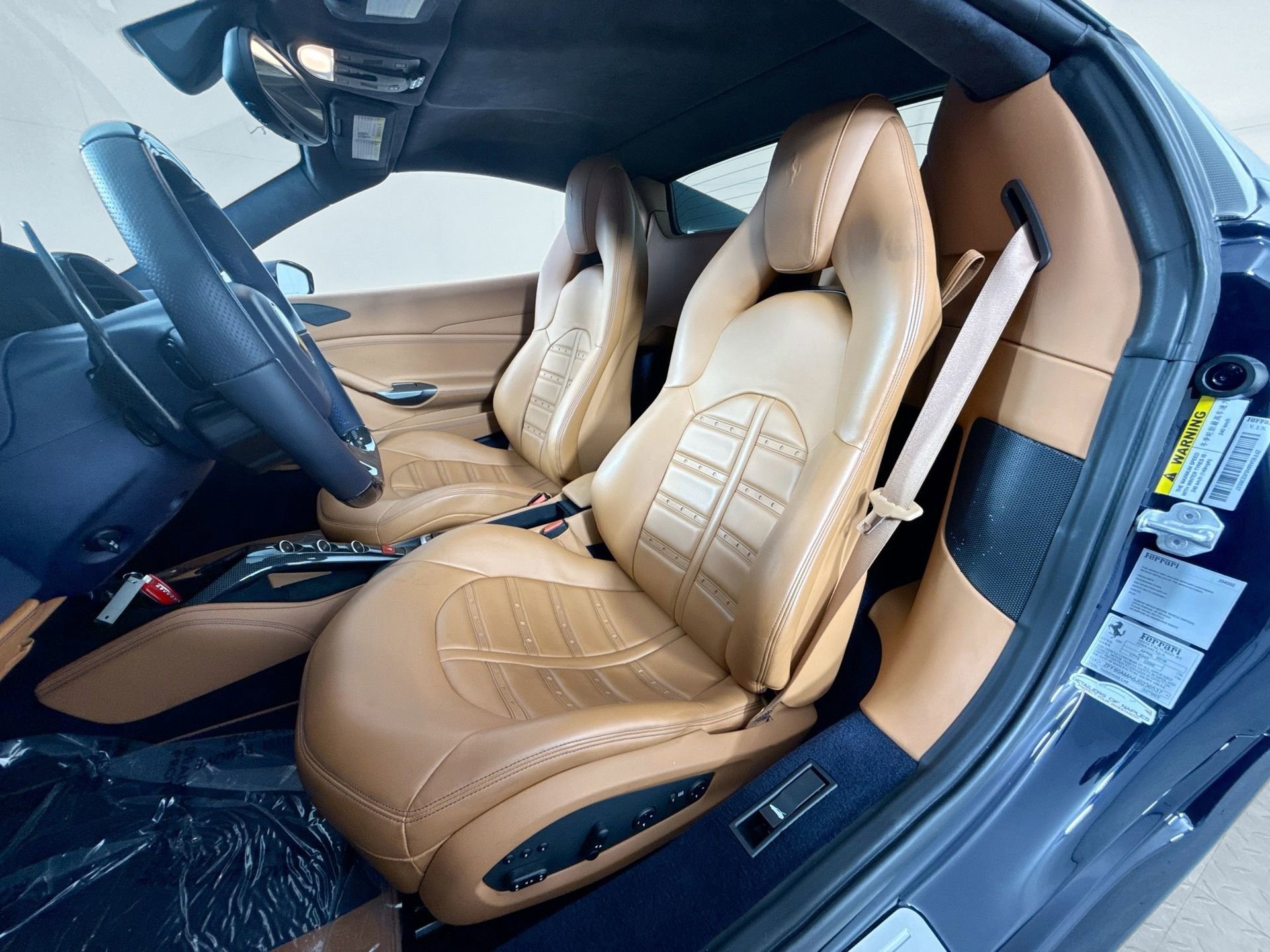 Certified 2018 Ferrari 488 Spider RWD image 9
