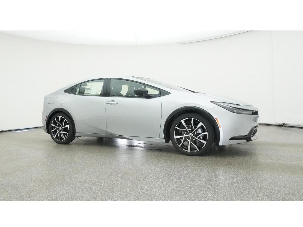 New 2026 Toyota Prius Plug-In Hybrid image 28