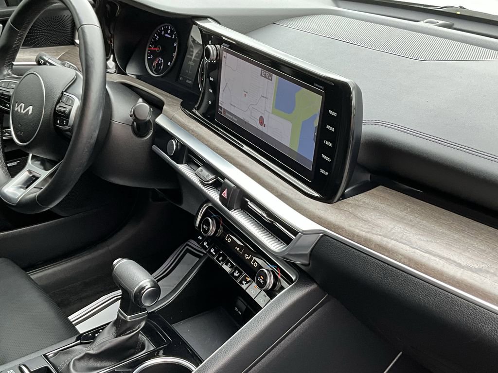 Used 2022 Kia K5 EX w/ EX Premium Package image 20