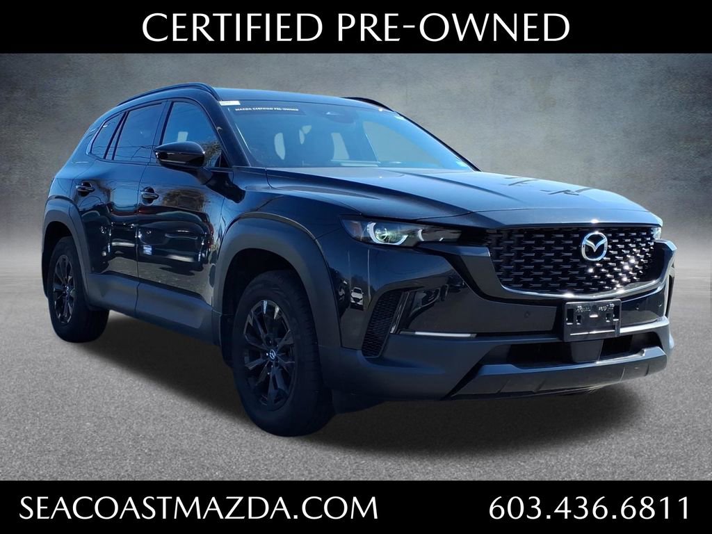 Used 2026 MAZDA CX-50 AWD 2.5 Hybrid w/ Weather Package image 23