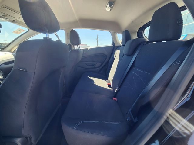 Used 2018 Ford Fiesta SE image 11
