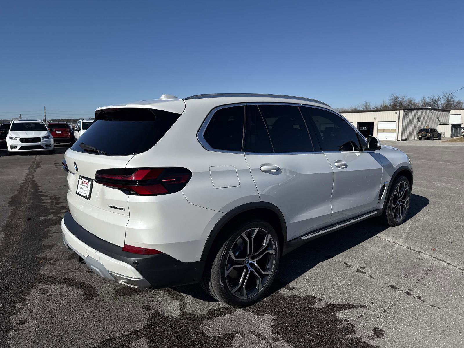Used 2024 BMW X5 xDrive40i w/ Premium Package image 5