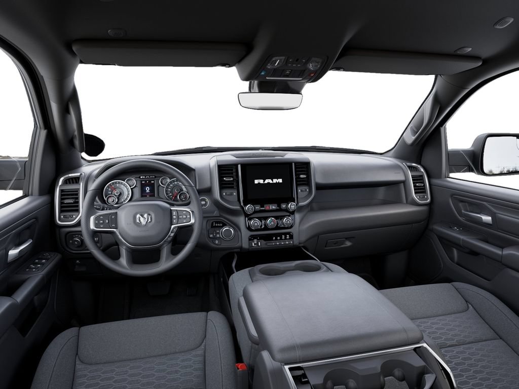 New 2026 RAM 1500 Tradesman AWD/4WD image 14