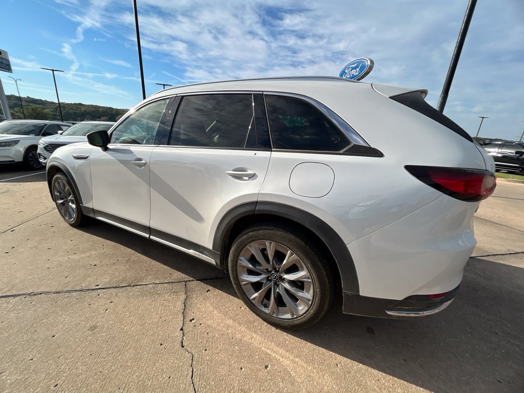 Used 2024 MAZDA CX-90 3.3 Turbo w/ Premium Plus Pkg AWD/4WD image 5