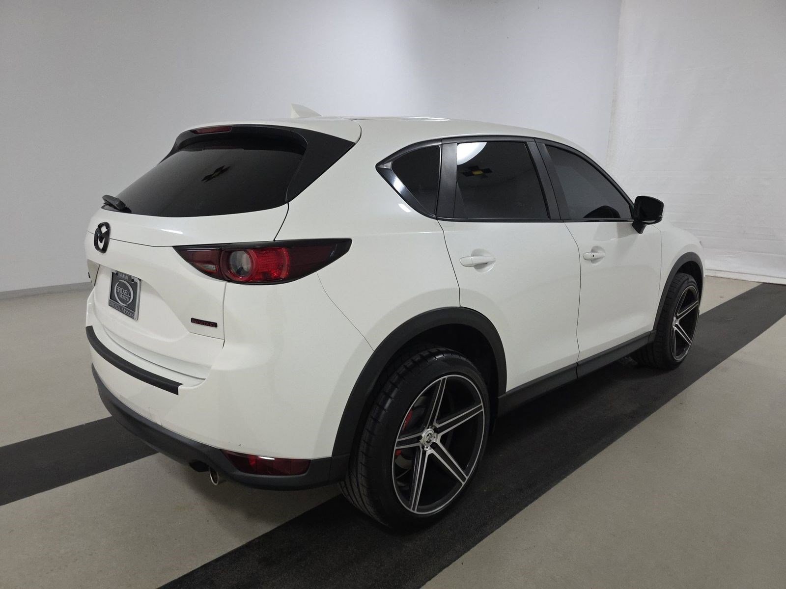 Used 2020 MAZDA CX-5 Touring AWD/4WD image 6