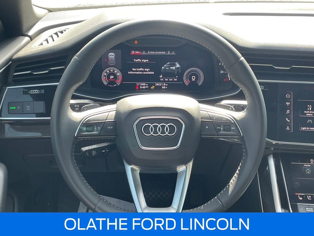 Used 2020 Audi Q8 Premium Plus AWD/4WD image 18