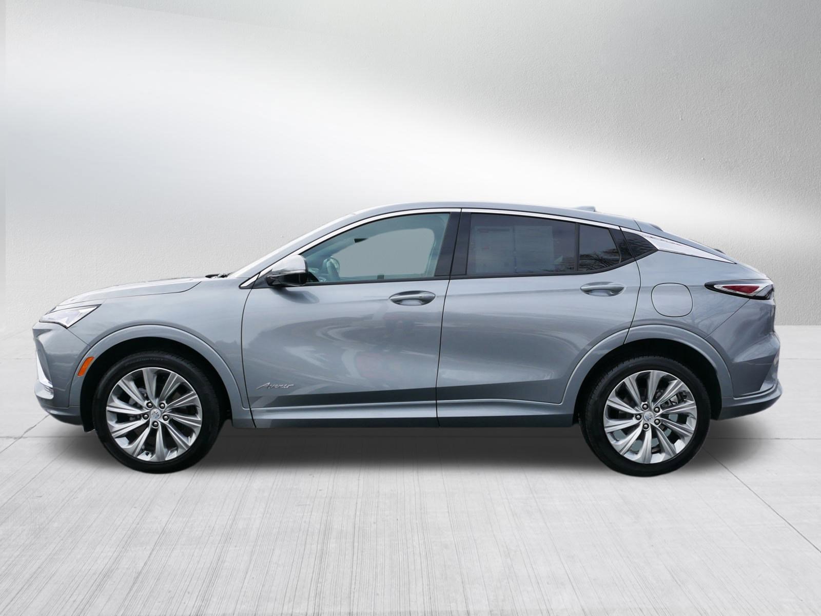 Used 2025 Buick Envista Avenir image 4