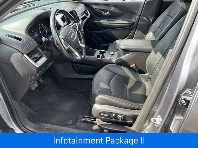 Certified 2020 GMC Terrain SLT w/ Preferred Package AWD/4WD image 7