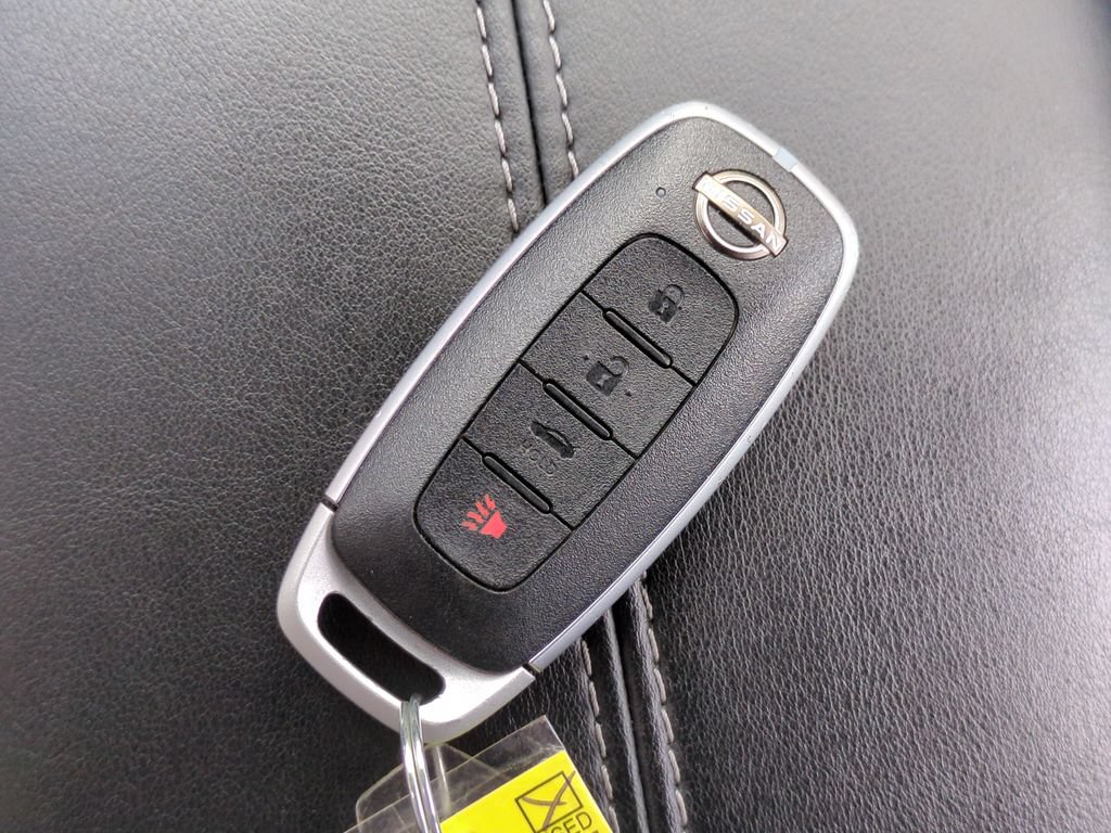 Certified 2024 Nissan Sentra SV FWD image 21