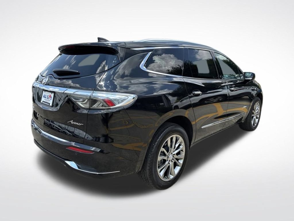 Used 2024 Buick Enclave Avenir w/ Avenir Technology Package FWD image 42