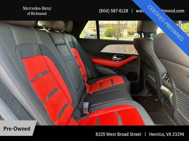 Used 2022 Mercedes-Benz GLE 53 AMG 4MATIC Coupe image 15