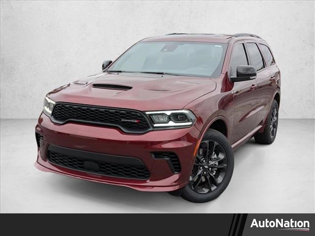 New 2026 Dodge Durango GT