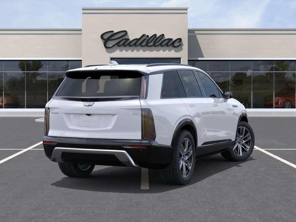 New 2027 Cadillac Vistiq Sport AWD/4WD image 4