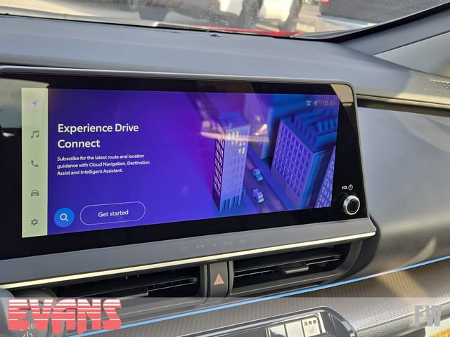 New 2026 Toyota Prius XLE image 5