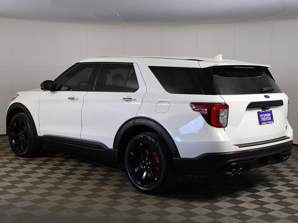 Used 2022 Ford Explorer ST w/ Equipment Group 401A image 14