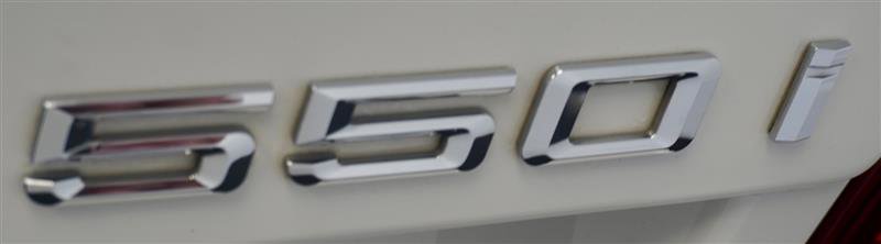 Used 2016 BMW 550i xDrive Sedan AWD/4WD image 48