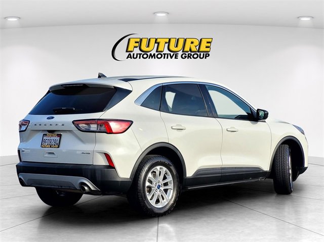 Certified 2022 Ford Escape SE w/ Convenience Package image 4