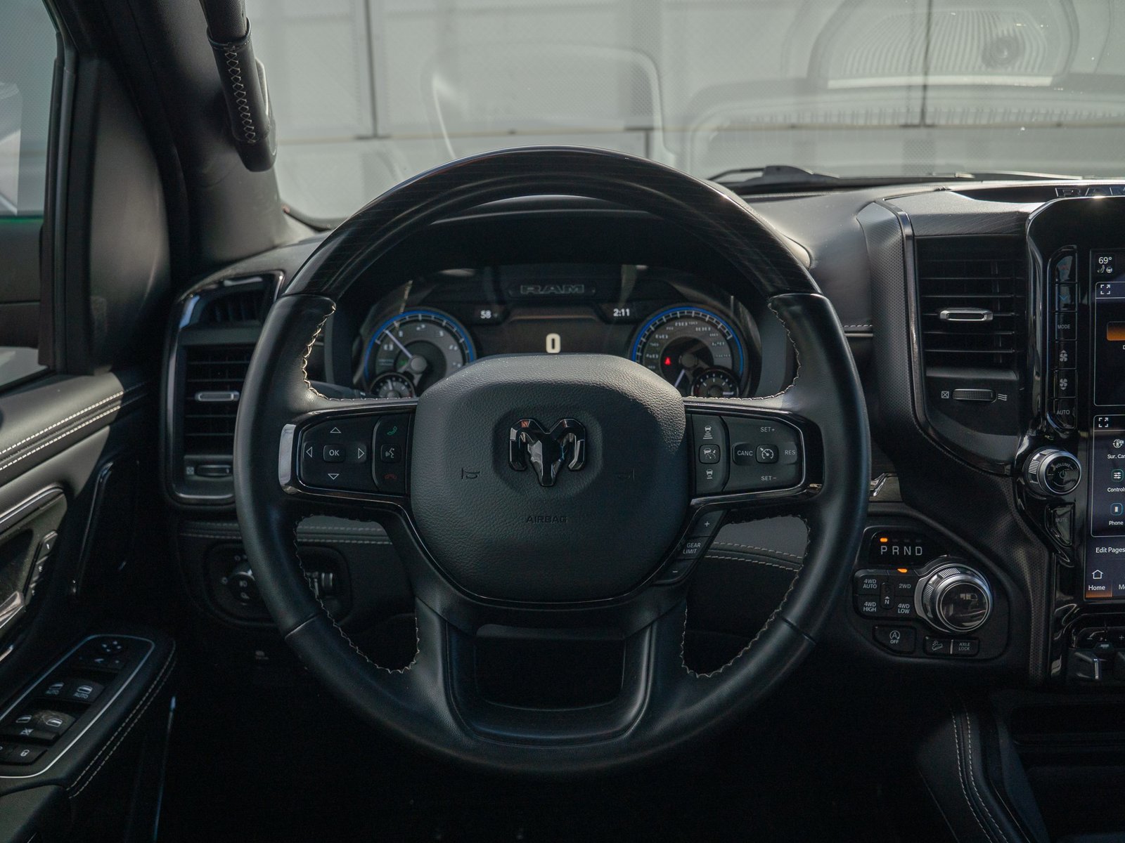 Used 2022 RAM 1500 Limited AWD/4WD image 25