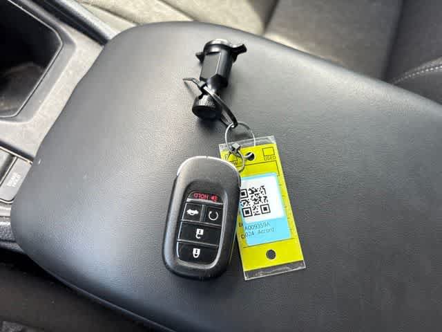 Used 2024 Honda Accord LX image 25