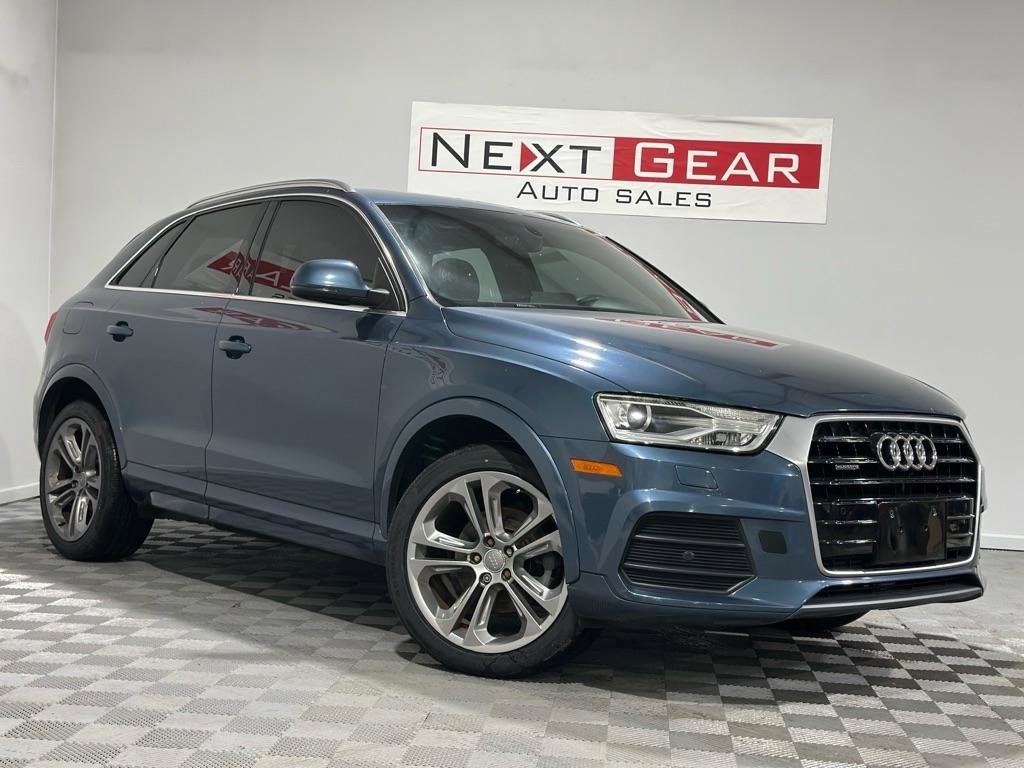 Used 2016 Audi Q3 2.0T Premium Plus w/ Technology Package AWD/4WD image 1