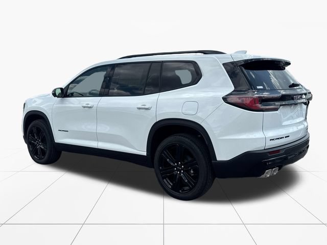 New 2026 GMC Acadia Elevation w/ Black Edition AWD/4WD image 3