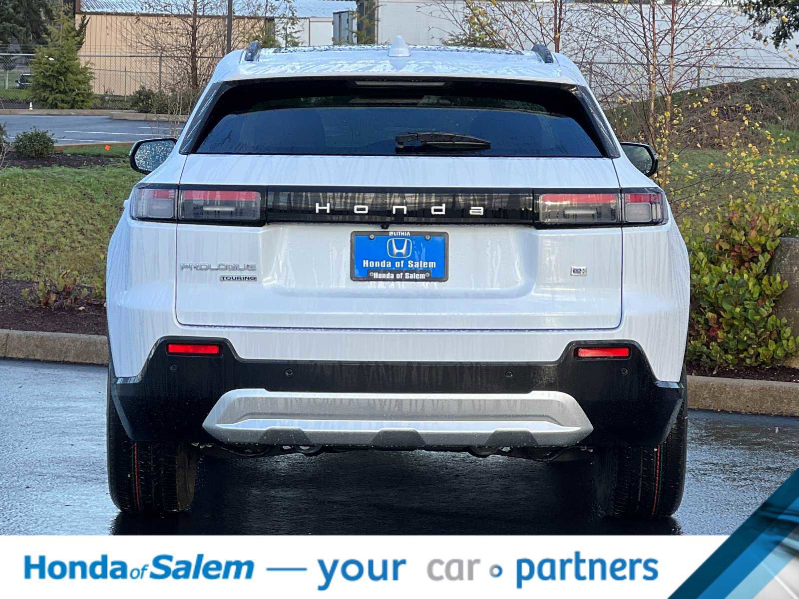 New 2026 Honda Prologue Touring image 8