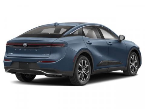 New 2026 Toyota Crown AWD/4WD image 2