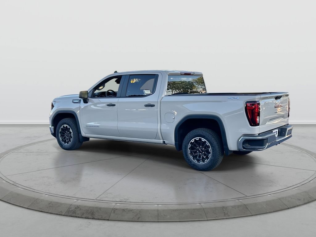 New 2026 GMC Sierra 1500 Pro w/ Convenience Package AWD/4WD image 6