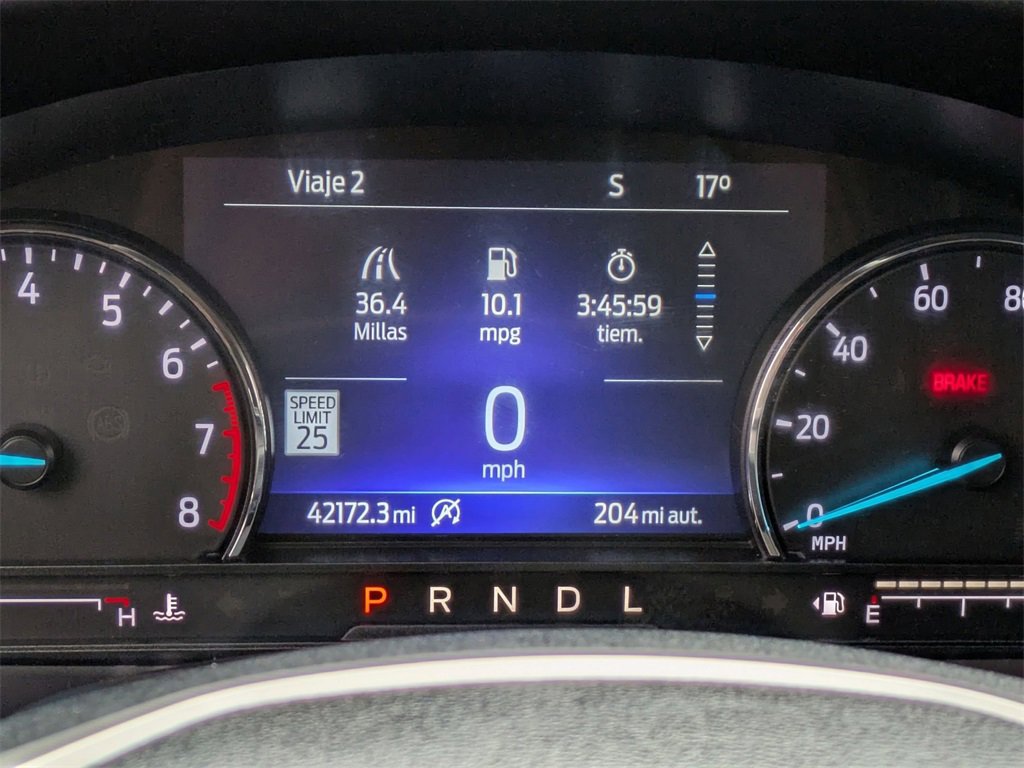 Used 2024 Ford Explorer Limited image 22