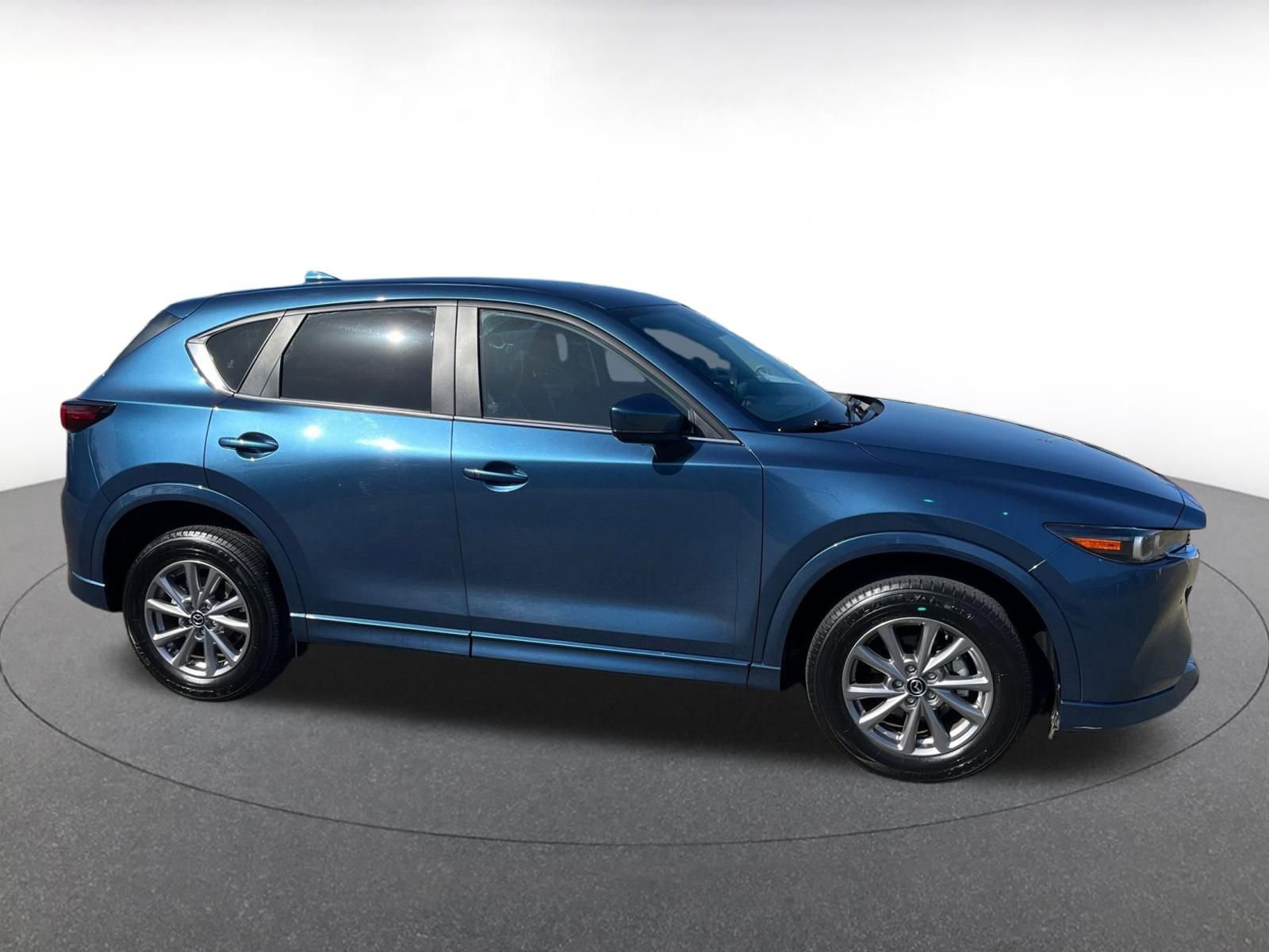 Used 2024 MAZDA CX-5 AWD 2.5 S w/ Select Package image 15