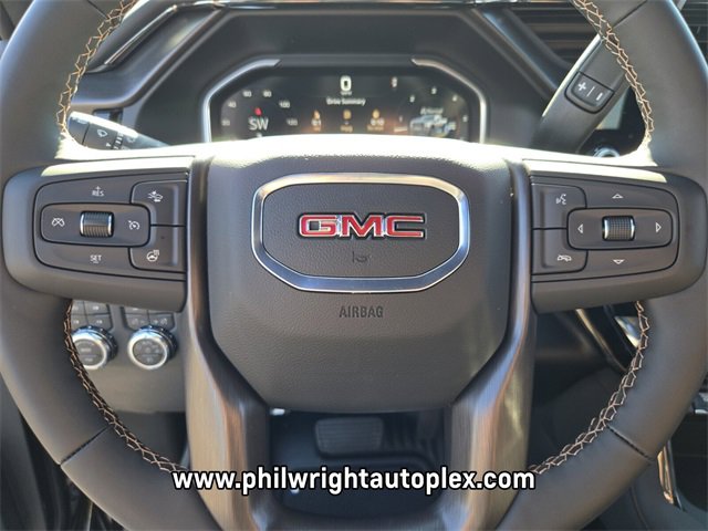 New 2026 GMC Sierra 2500 AT4 image 21