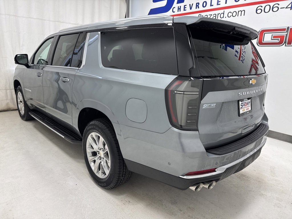 New 2026 Chevrolet Suburban Premier w/ Sun And Tow Package image 6