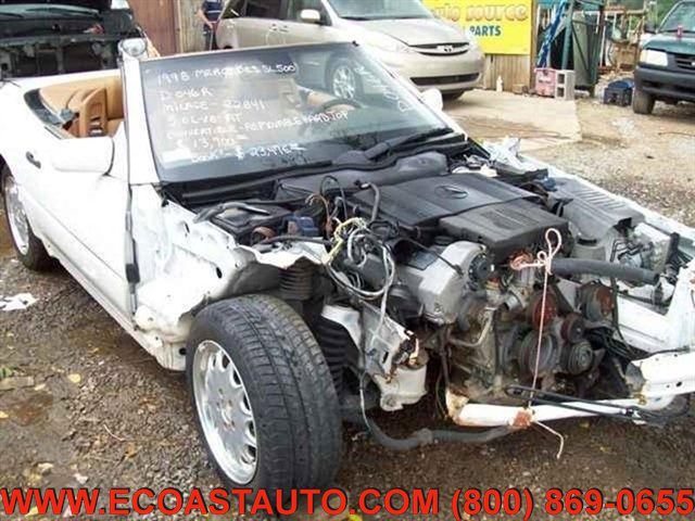Used 1998 Mercedes-Benz SL 500 image 1