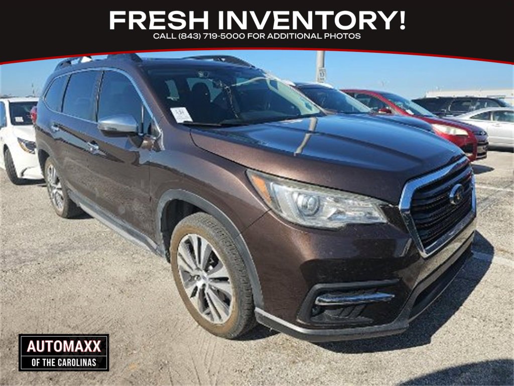 Used 2019 Subaru Ascent Touring w/ Popular Package #3