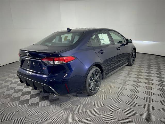New 2026 Toyota Corolla SE image 7