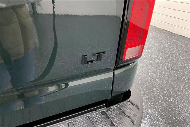 New 2026 Chevrolet Silverado 2500 LT w/ Trail Boss Package image 8