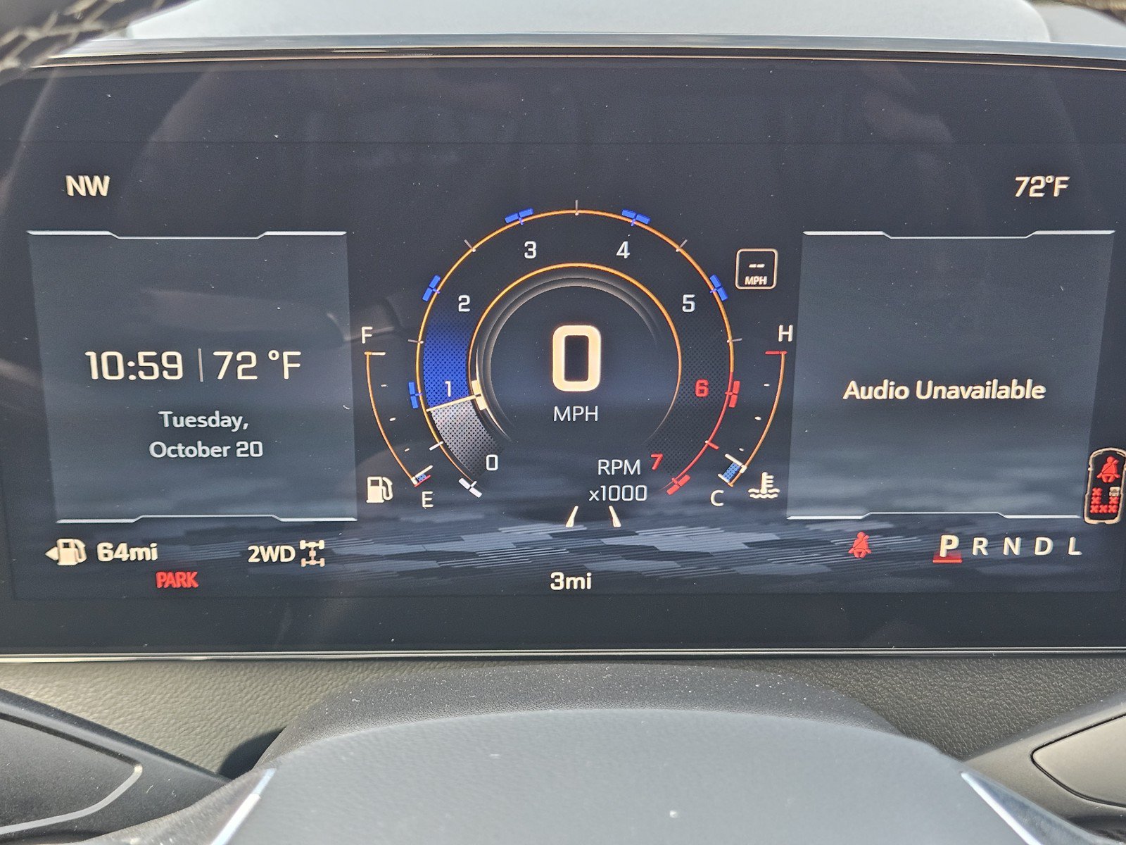 New 2027 Chevrolet Traverse Z71 w/ Driver Confidence Package AWD/4WD image 11