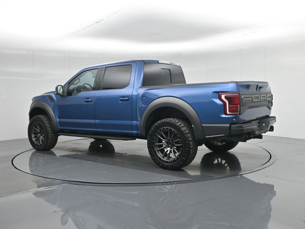 Used 2020 Ford F150 Raptor w/ Equipment Group 802A Luxury image 5