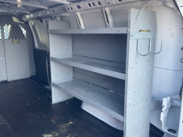 Used 2023 GMC Savana 2500 Extended w/ Driver Convenience Package RWD image 17