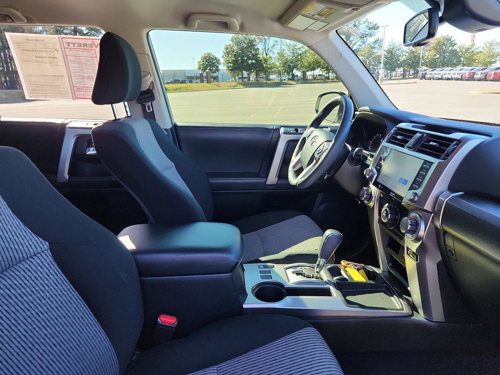 Used 2024 Toyota 4Runner SR5 image 8