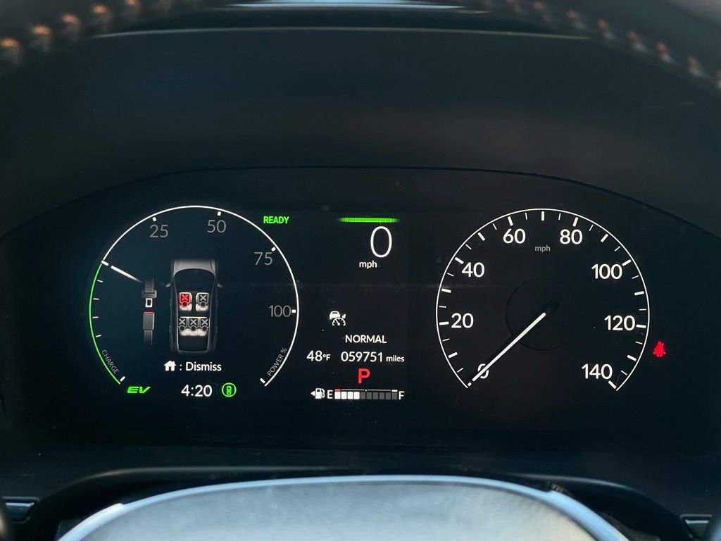 Certified 2023 Honda CR-V Sport Touring image 13