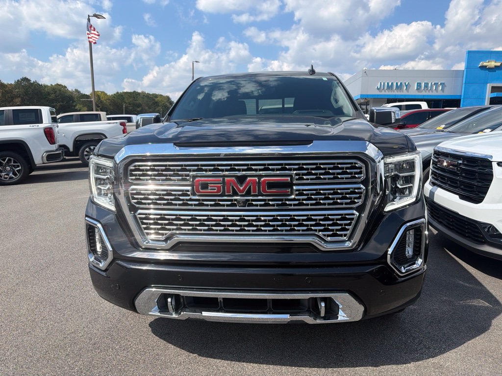 Used 2021 GMC Sierra 1500 Denali w/ Denali Ultimate Package AWD/4WD image 3