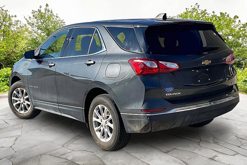 Used 2020 Chevrolet Equinox LT w/ LPO, Floor Liner Package AWD/4WD image 4