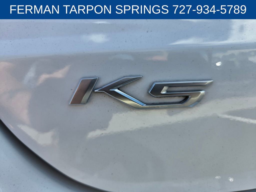 Used 2022 Kia K5 GT-Line AWD/4WD image 17